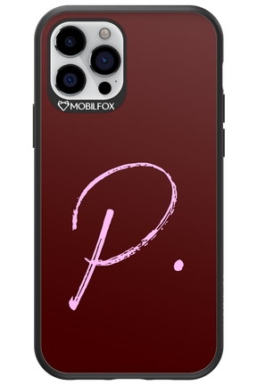(Dark Blush) P 2.0 - Apple iPhone 12 Pro