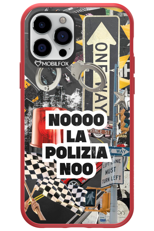 LA POLIZIA - Apple iPhone 12 Pro