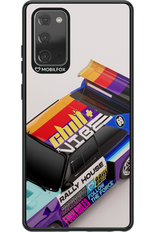 Rally House - Samsung Galaxy Note 20