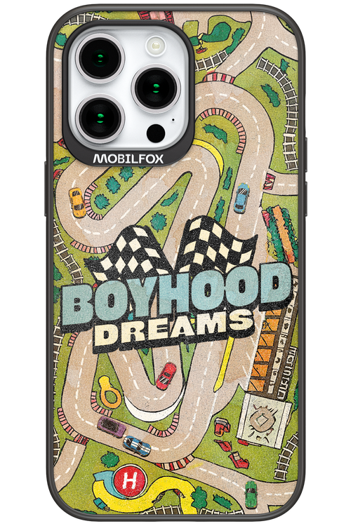 Boyhood Dreams - Apple iPhone 15 Pro Max