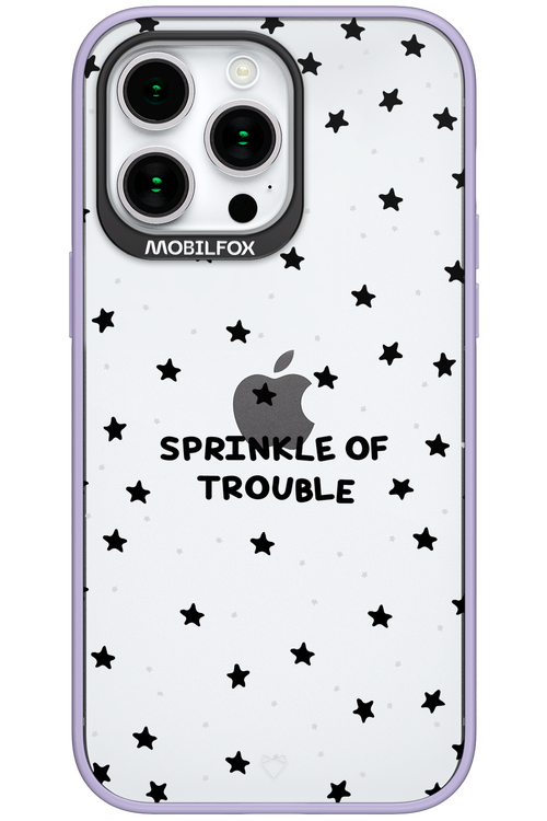 Trouble - Apple iPhone 15 Pro Max