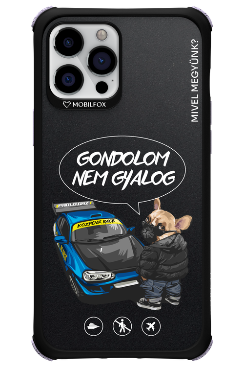 Nem gyalog II - Apple iPhone 12 Pro Max