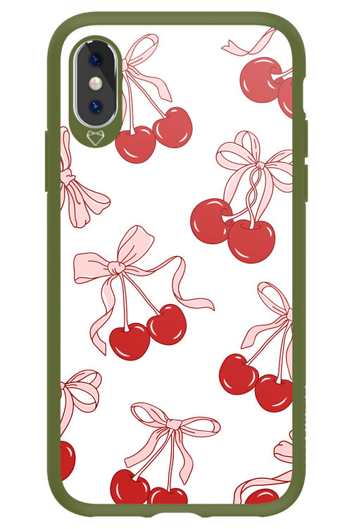 Cherry Queen - Apple iPhone XS