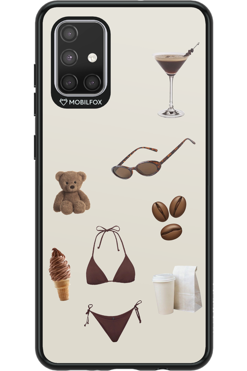 Espresso Lover - Samsung Galaxy A71