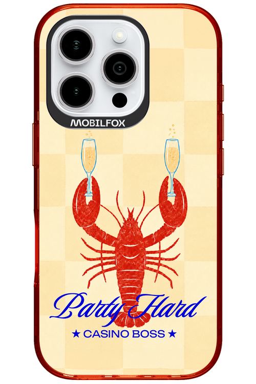 Party Hard 2.0 - Apple iPhone 16 Pro