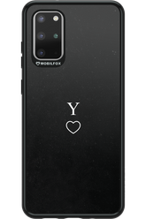 Y Black 2.0 - Samsung Galaxy S20+