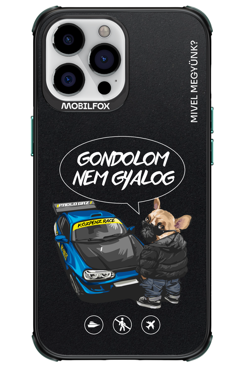 Nem gyalog II - Apple iPhone 13 Pro Max