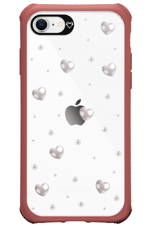 Pearl Tears - Apple iPhone SE 2020