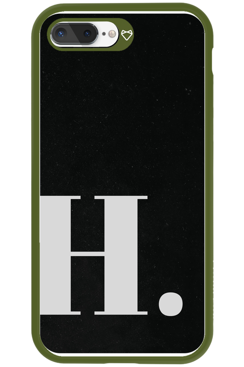 H (Off Space) 2.0 - Apple iPhone 8 Plus