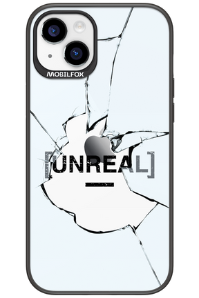 Broken Glass - Apple iPhone 15 Plus