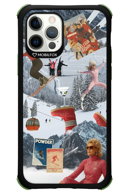 Pink Jump - Apple iPhone 12 Pro