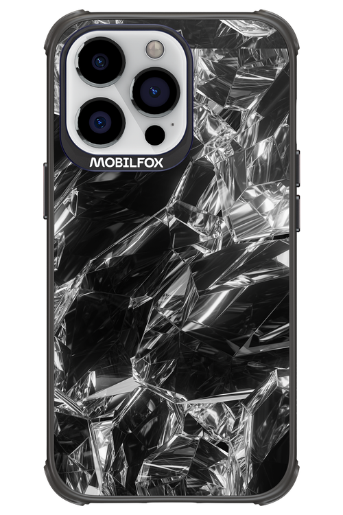 Crystal Noir 2.0 - Apple iPhone 13 Pro