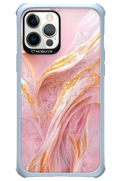 Rosequartz Silk - Apple iPhone 12 Pro Max