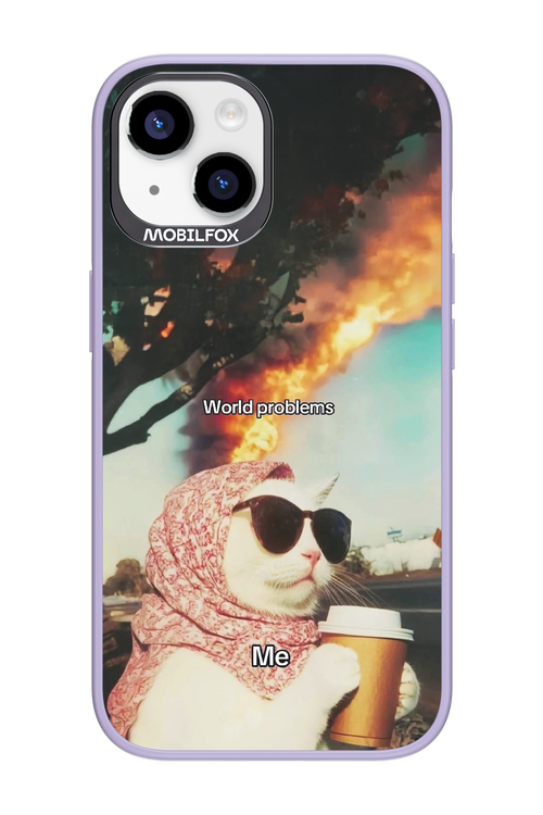 World Problems - Apple iPhone 14