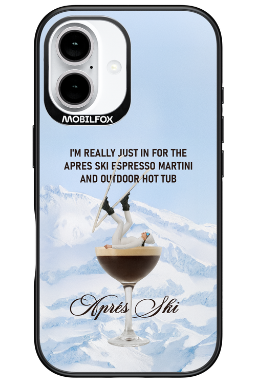 Espresso Martini Tub - Apple iPhone 16