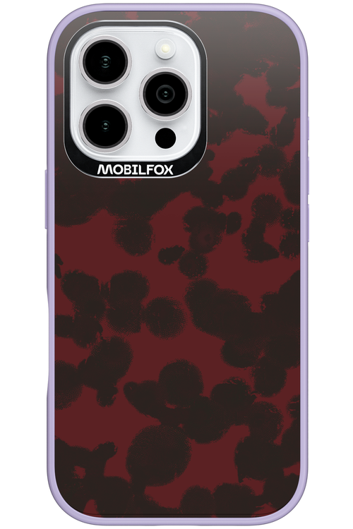 Bordeaux Skin - Apple iPhone 16 Pro