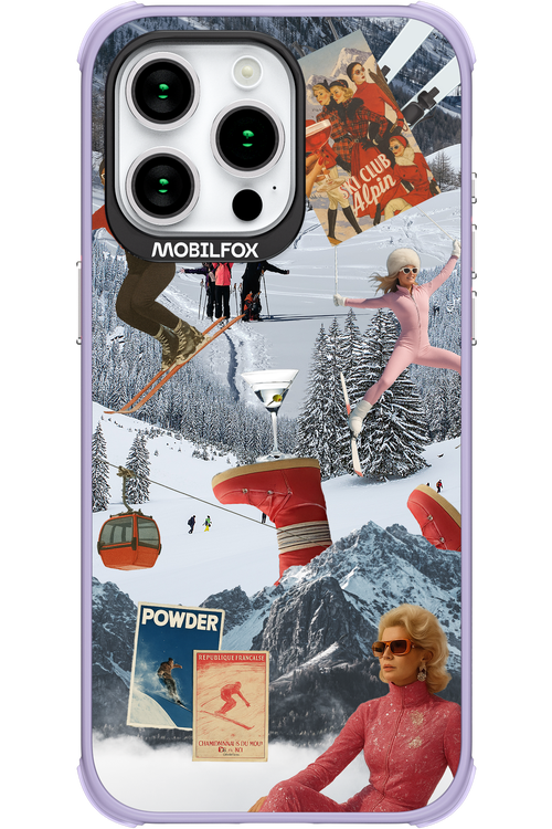 Pink Jump - Apple iPhone 15 Pro Max