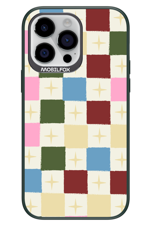 Winter Scarf - Apple iPhone 14 Pro Max