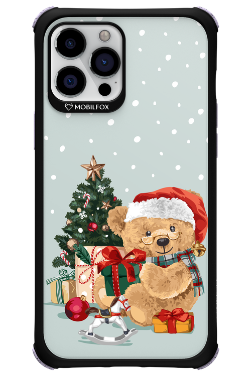 Merry Christmas Bear - Apple iPhone 12 Pro Max