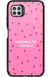 Trouble Pink - Huawei P40 Lite