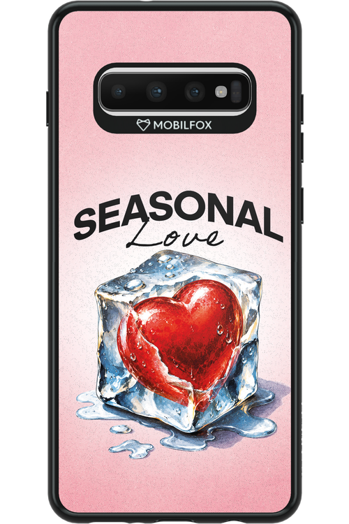 Seasonal Love 2.0 - Samsung Galaxy S10+