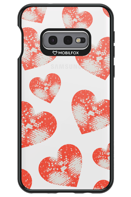 Disco Heartz - Samsung Galaxy S10e