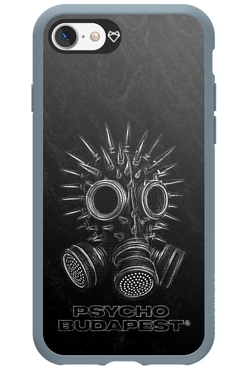 Toxic Skull - Apple iPhone 7
