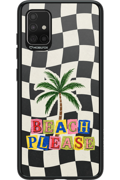 BEACH PLEASE 2.0 - Samsung Galaxy A51