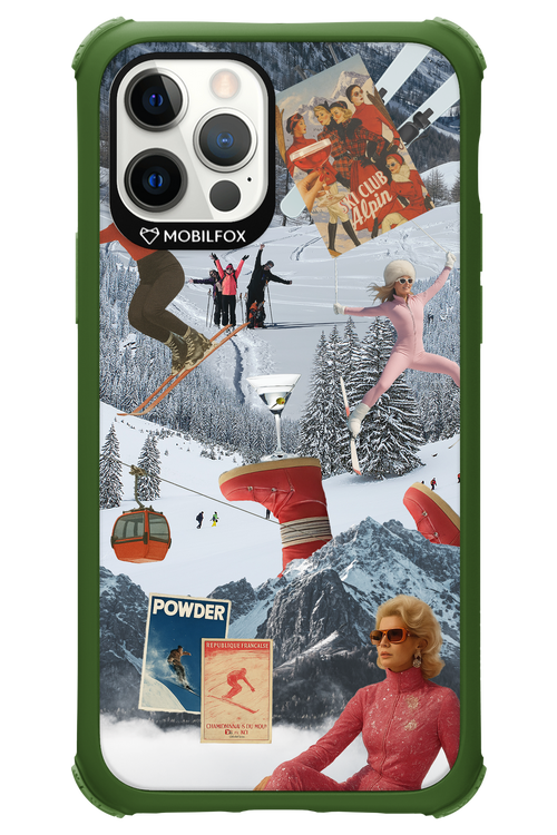 Pink Jump - Apple iPhone 12 Pro