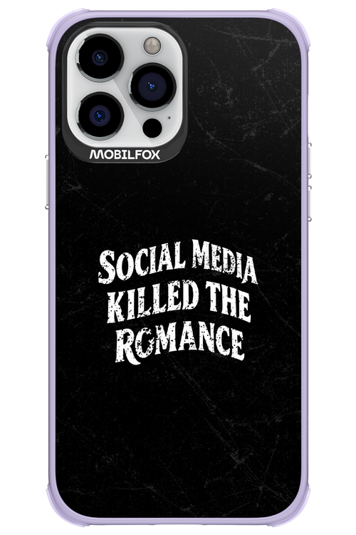 SocialMedia 2.0 - Apple iPhone 13 Pro Max