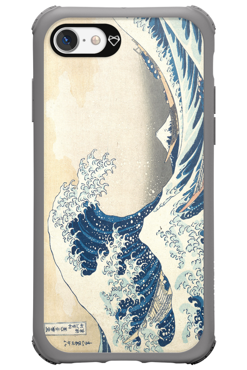 Hokusai 2.0 - Apple iPhone 7