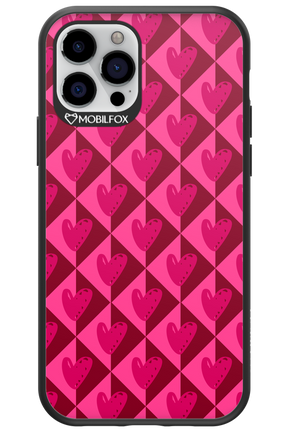 Holiday Heartss - Apple iPhone 12 Pro