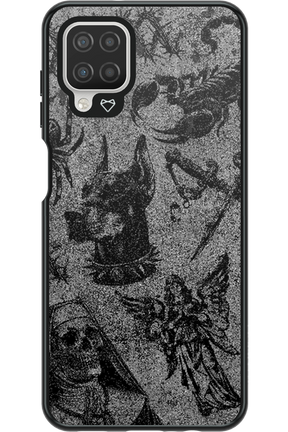 Built Different II - Samsung Galaxy A12