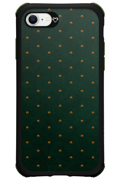 Green Persona - Apple iPhone SE 2022