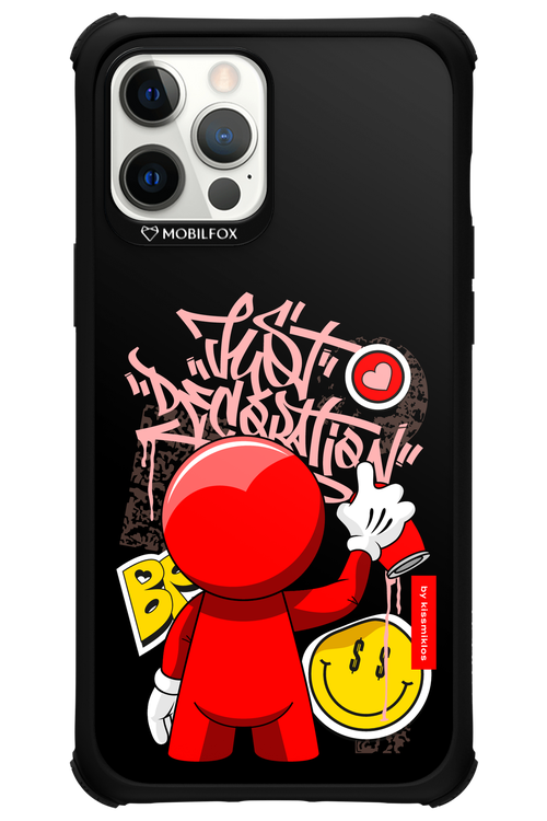 Just Decoration 2.0 - Apple iPhone 12 Pro Max