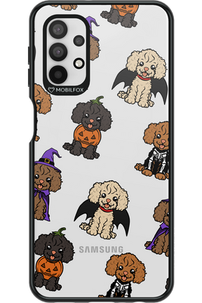 BOO-DLE CREW (Transparent) - Samsung Galaxy A32 5G