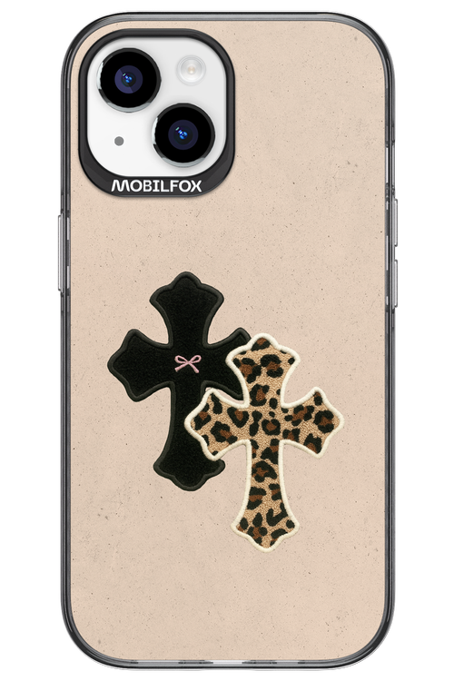 Double Cross - Apple iPhone 15