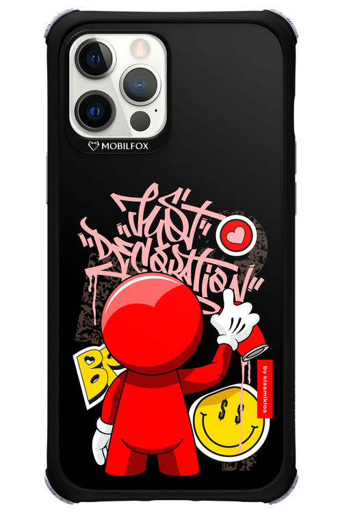 Just Decoration 2.0 - Apple iPhone 12 Pro Max
