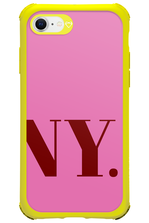 NY (Sorbet) 2.0 - Apple iPhone 7