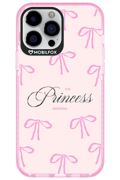 Princess Material - Apple iPhone 13 Pro Max