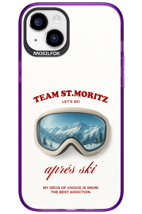 St. Moritz - Apple iPhone 15 Plus