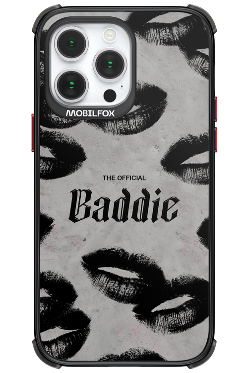 Official Baddie - Apple iPhone 14 Pro Max