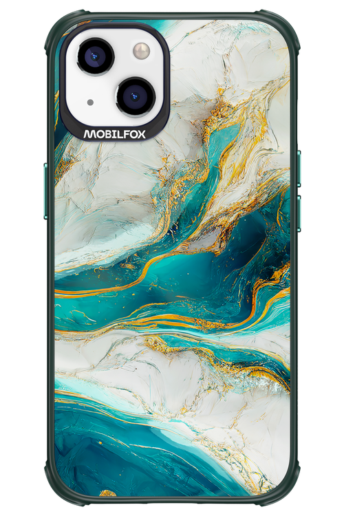 Emerald - Apple iPhone 13