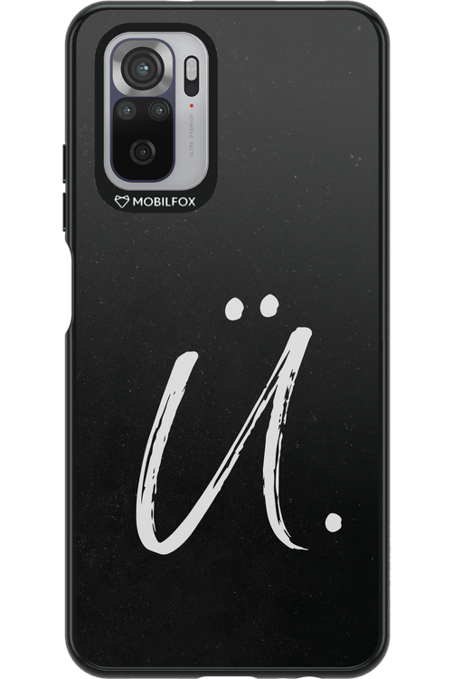 (Off Space) U II 2.0 - Xiaomi Redmi Note 10