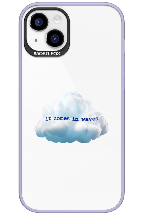 Waves - Apple iPhone 15 Plus