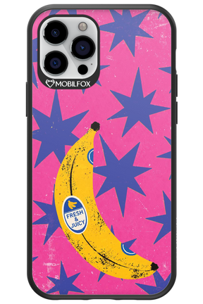 BANANA POP BLUE 2.0 - Apple iPhone 12 Pro
