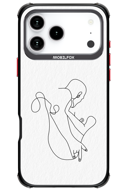 Horny for art 2.0 - Apple iPhone 17 Pro Max