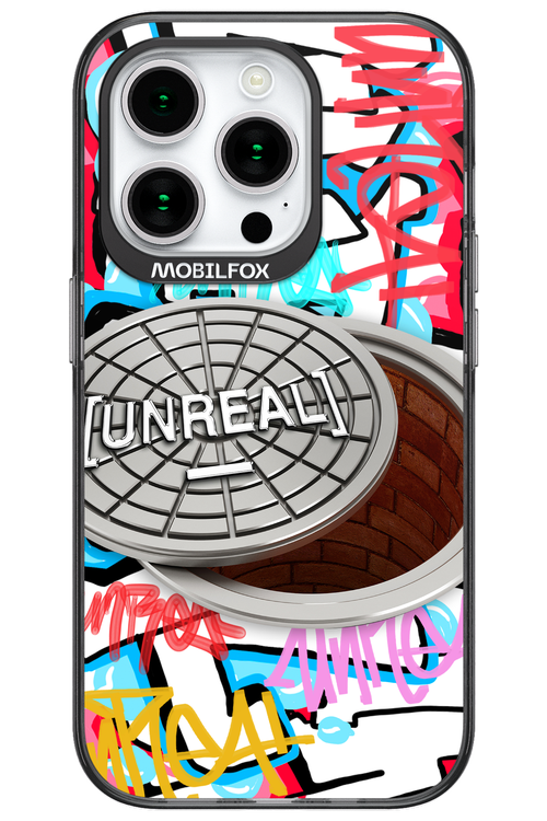 HULE - Apple iPhone 15 Pro