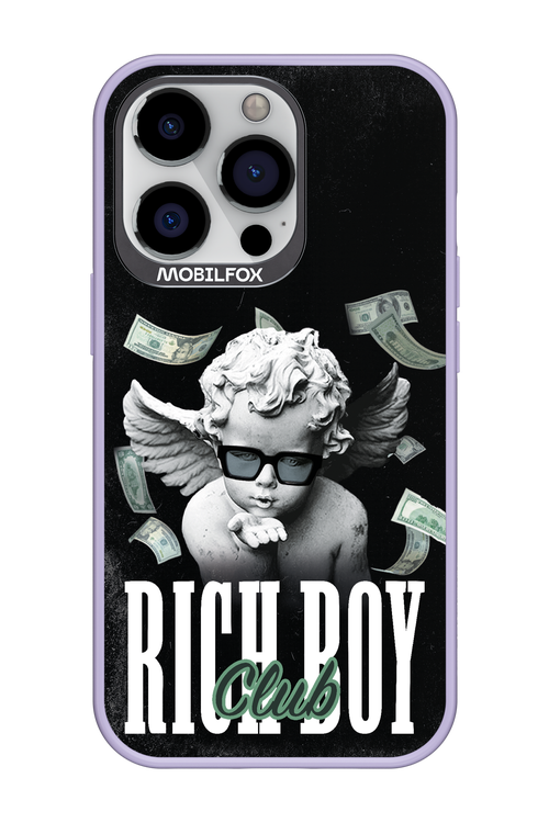 RICH BOY - Apple iPhone 13 Pro