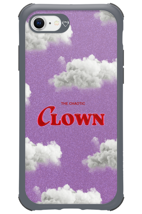 Chaotic Clown - Apple iPhone 8